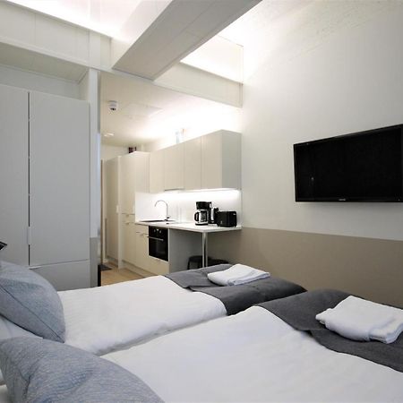 Forenom Aparthotel Варкаус Екстер'єр фото