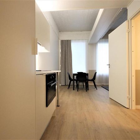 Forenom Aparthotel Варкаус Екстер'єр фото