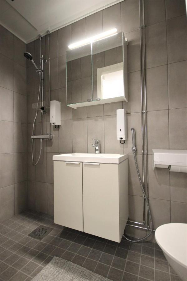 Forenom Aparthotel Варкаус Екстер'єр фото