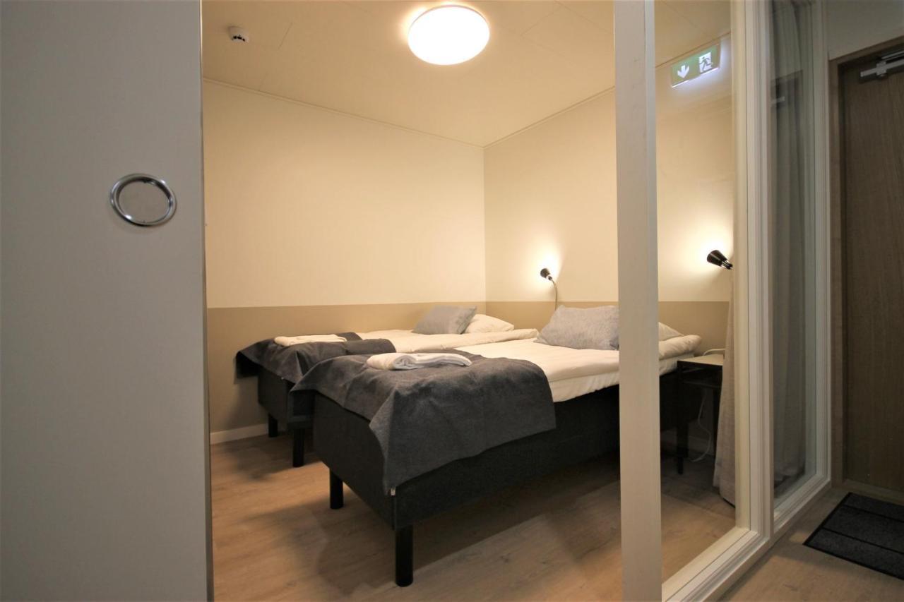 Forenom Aparthotel Варкаус Екстер'єр фото