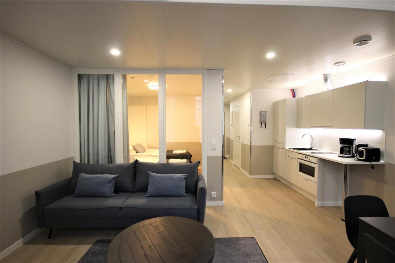 Forenom Aparthotel Варкаус Екстер'єр фото