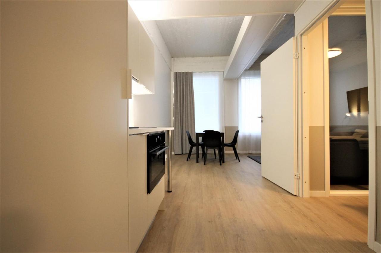 Forenom Aparthotel Варкаус Екстер'єр фото