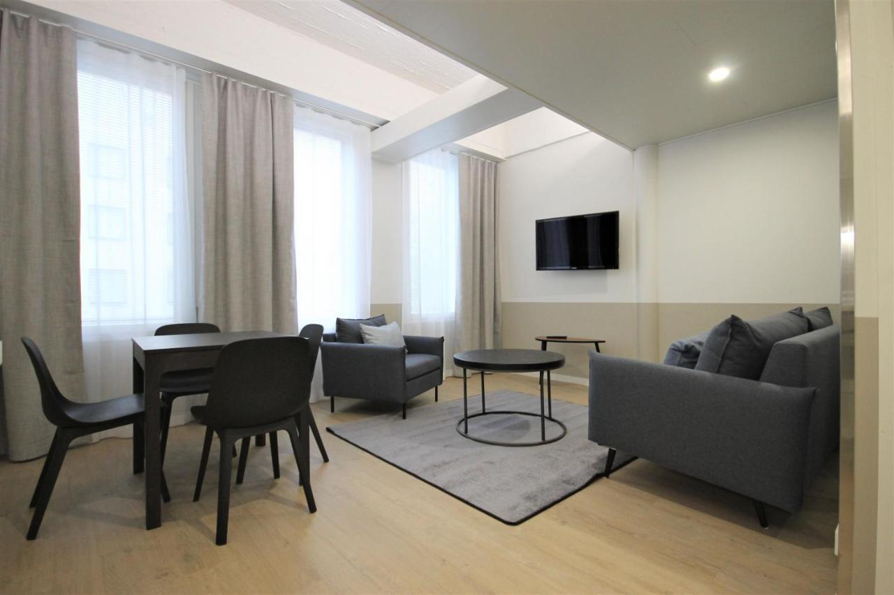 Forenom Aparthotel Варкаус Екстер'єр фото