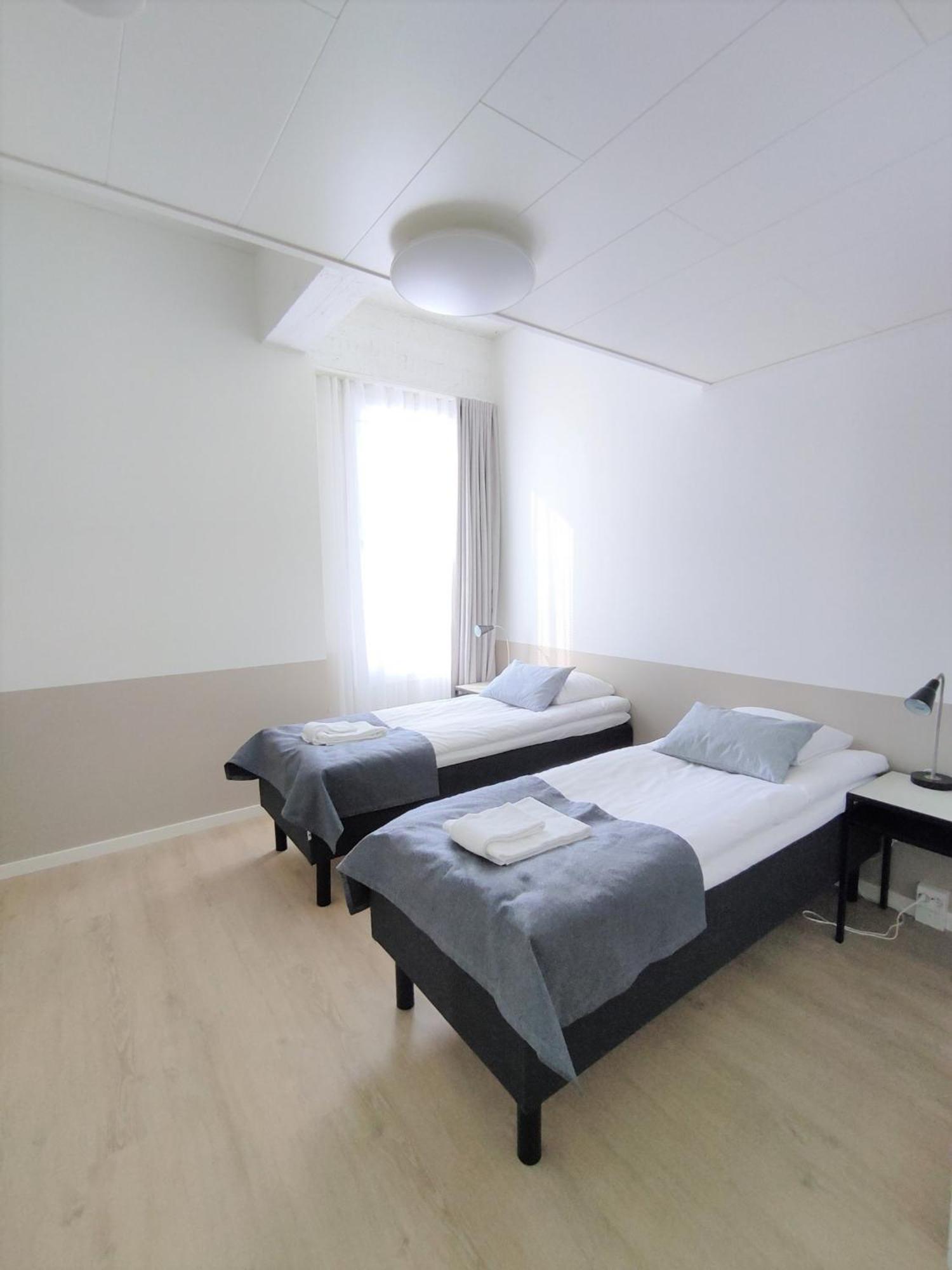 Forenom Aparthotel Варкаус Екстер'єр фото