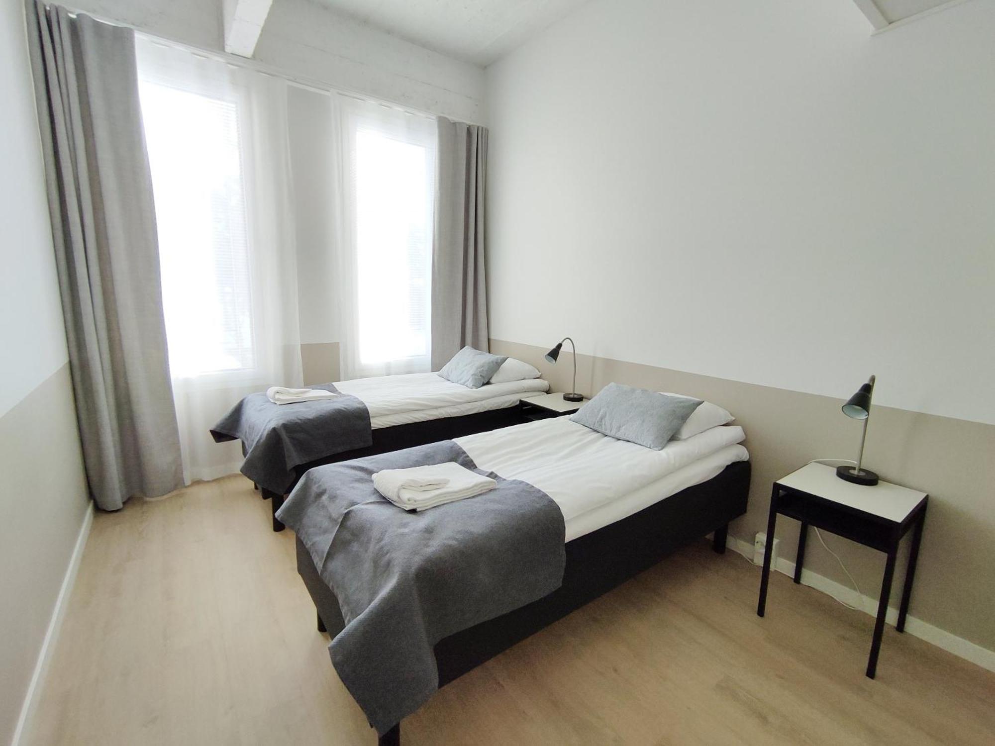 Forenom Aparthotel Варкаус Екстер'єр фото